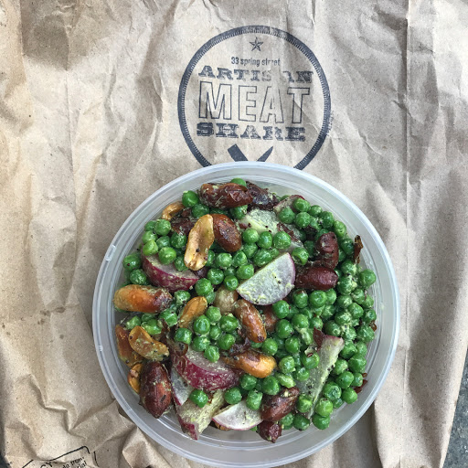 Sandwich Shop «Artisan Meat Share», reviews and photos, 33 Spring St, Charleston, SC 29403, USA