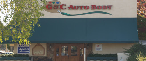 Auto Body Shop «G & C Auto Body, Inc.», reviews and photos, 2011 N Texas St, Fairfield, CA 94533, USA