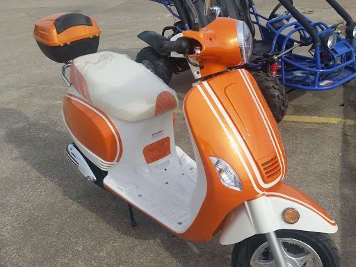 Motorcycle Shop «Pioneer Power Sports», reviews and photos, 2470 W Pioneer Pkwy, Grand Prairie, TX 75051, USA
