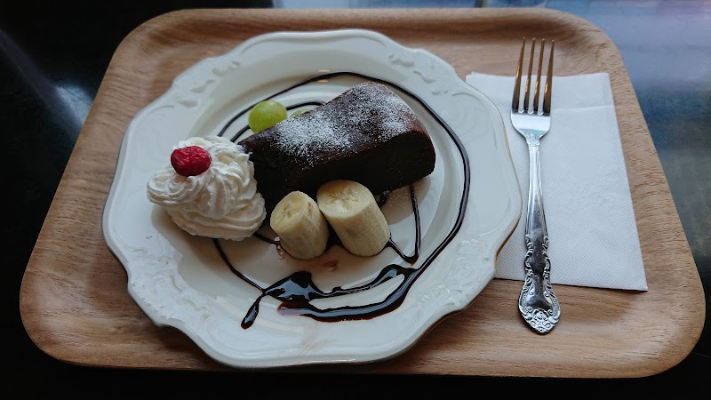 手焼きコーヒーの店 新湖月