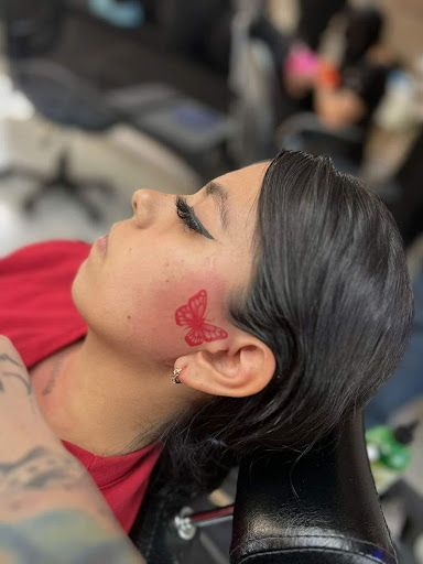 Explore cali tattoo ideas, creative tattoo ideas in San Diego, available at High Class Tattoo SD