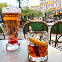 Plats et boissons du Restaurant Café de la Place à Paris - n°9