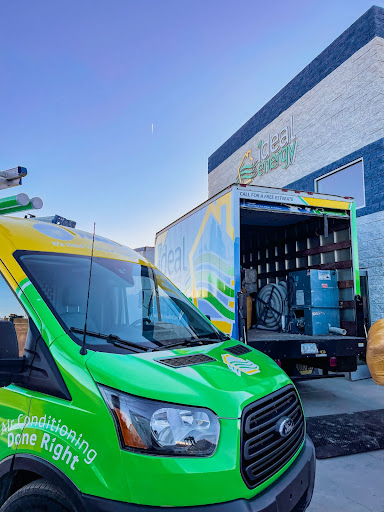 Air Conditioning Contractor «Ideal Energy», reviews and photos