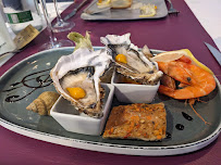 Produits de la mer du Restaurant de la Haute Ville à Boulogne-sur-Mer - n°10