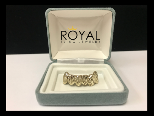 Royal bling jewelry Gold teeth grillz specialists