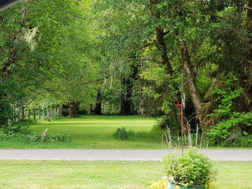 Campground «Hard Rain Cafe», reviews and photos, 5763 Upper Hoh Rd, Forks, WA 98331, USA