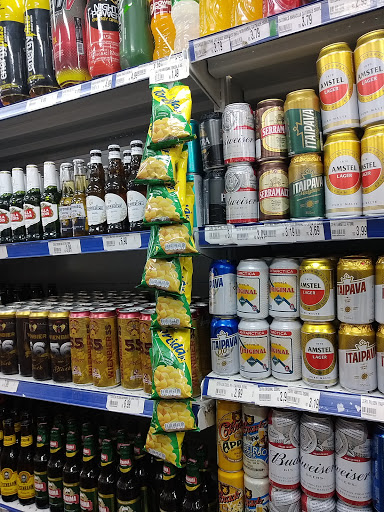Logo da empresa - Inter Supermercados - Centro