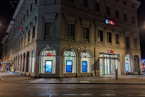 UBS Geschäftststelle Bern