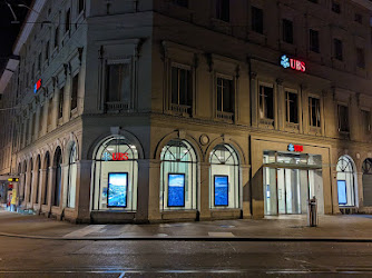 UBS Geschäftststelle Bern