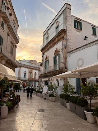 Extérieur Casa vacanza Casa Vin 74016 Massafra