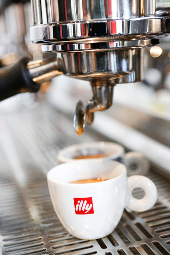 Cafe «illy Caffè», reviews and photos, 2055 Union St, San Francisco, CA 94123, USA