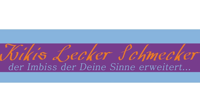 Rezensionen über Kikis Lecker Schmecker in Herisau - Restaurant