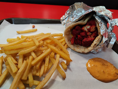 Super Food Station à Saint-Étienne