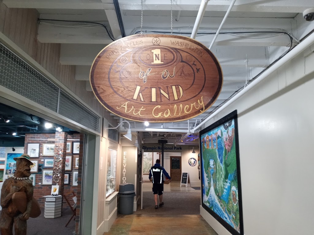 Silver Lining Cafe 98362