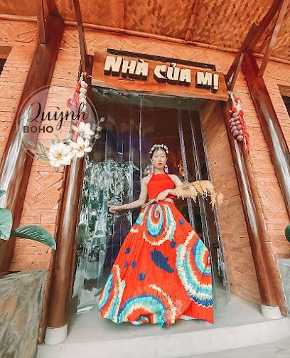 Quỳnh Boho - Cho thuê váy Tuyên Quang