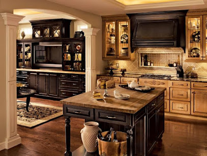 Kitchen Design & Cabinetry