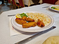 Plats et boissons du Restaurant indien Taj Mahal à Boulogne-sur-Mer - n°1