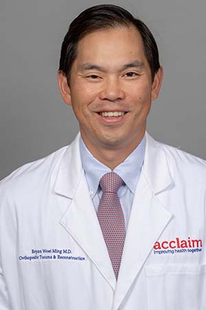Bryan Woei Ming, MD