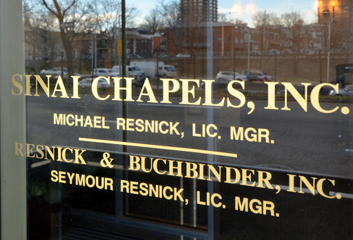 Funeral Home «Sinai Chapels», reviews and photos, 162-05 Horace Harding Expy, Fresh Meadows, NY 11365, USA