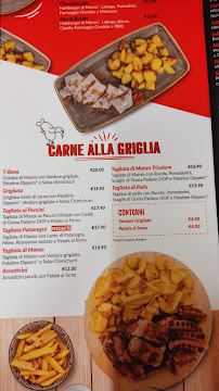 Pollicino Bresso - Ristorante con Area Bimbi à Bresso menu