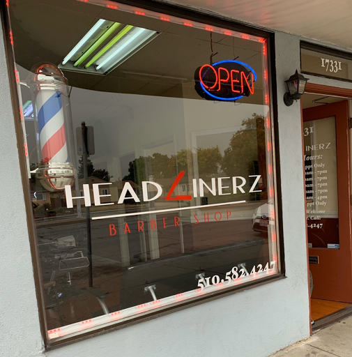 Barber Shop «Headlinerz Barbershop», reviews and photos, 1045 C St, Hayward, CA 94541, USA