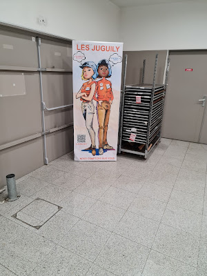 Halles market à Bonneuil-sur-Marne