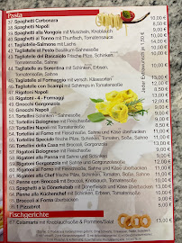 Carte du Döner und Pizzeria à Babenhausen