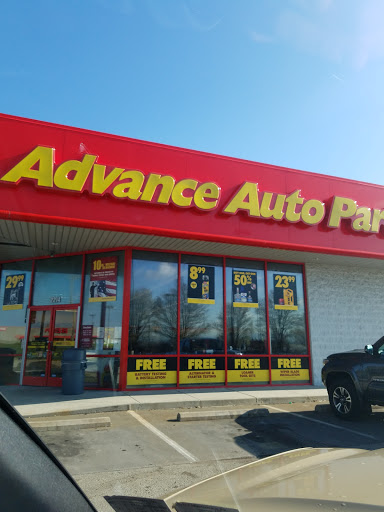 Auto Parts Store «Advance Auto Parts», reviews and photos, 2214 Summit Ridge Plaza, Mt Pleasant, PA 15666, USA