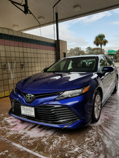 Car Wash «Sparkle Car Wash of Texas», reviews and photos, 9511 Richmond Ave, Houston, TX 77063, USA