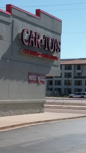 Car Stereo Store «Car Toys», reviews and photos, 1420 Harrison Rd, Colorado Springs, CO 80906, USA
