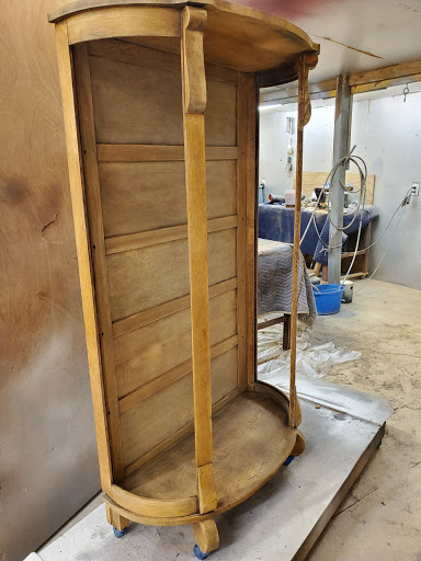 Furniture Repair Shop «Furniture Repair by Weathersby Guild», reviews and photos, 3126 W Cary St, Richmond, VA 23221, USA