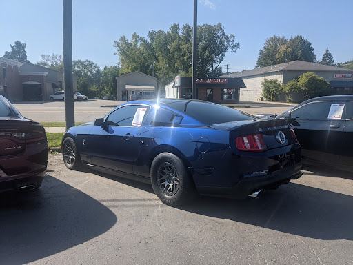 Car Dealer «Brighton Chrysler Dodge Jeep Ram», reviews and photos, 9827 E Grand River Ave, Brighton, MI 48116, USA