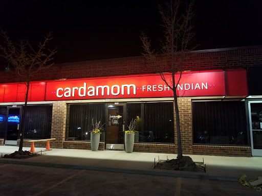 Cardamom Restaurant 2