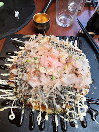 Okonomiyaki du Restaurant japonais Chez Sukha à Paris - n°9