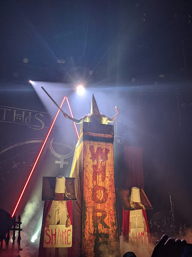 Concert Hall «The Wellmont Theatre», reviews and photos, 5 Seymour St, Montclair, NJ 07042, USA