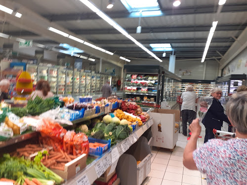 Auchan Supermarché Saint-Pardoux à Saint-Pardoux-la-Rivière