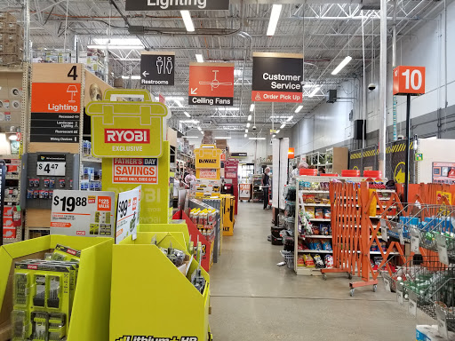 Home Improvement Store «The Home Depot», reviews and photos, 110 E Bert Kouns Industrial Loop, Shreveport, LA 71106, USA
