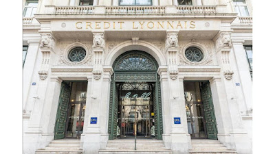 LCL Banque et assurance à Paris