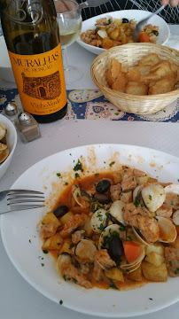 Produits de la mer du Restaurant portugais O Nazareno à Fontaine-Notre-Dame - n°3