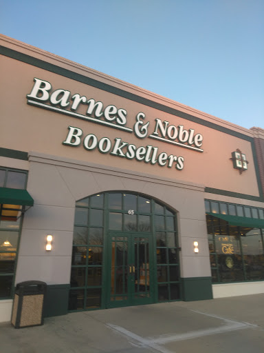 Book Store «Barnes & Noble», reviews and photos, 65 E Marketview Dr, Champaign, IL 61820, USA