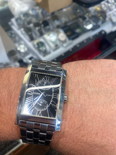 Jewelry Store «Morgan Jewelers -Gateway Mall», reviews and photos, 11 S Rio Grande St, Salt Lake City, UT 84101, USA