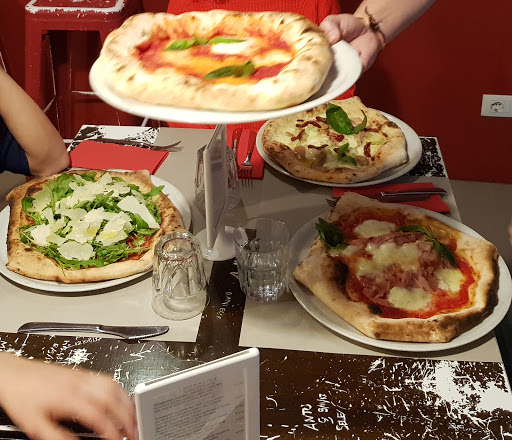 Pizzeria Schiticchio in Syracuse, Libero consorzio comunale di Siracusa
