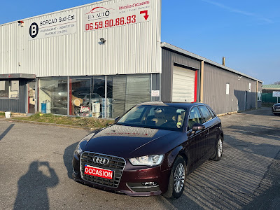 H.a. Auto à Cranves-Sales