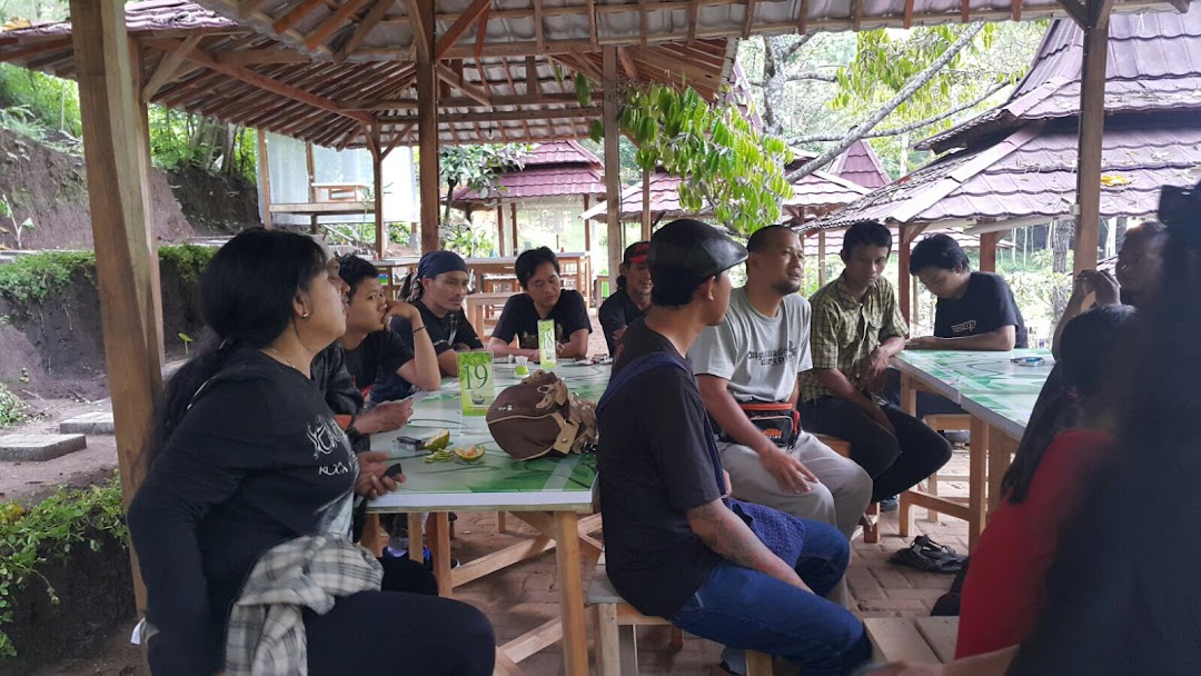 Desapa Rest Area di kota Malang
