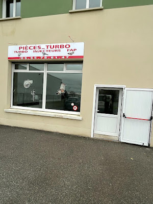 PIÈCES_TURBO à Thourotte