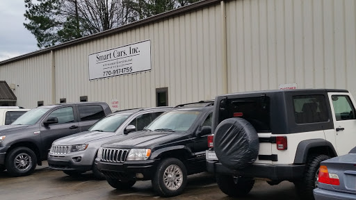 Used Car Dealer «Smart Cars INC», reviews and photos, 4300 Acworth Industrial Dr NW, Acworth, GA 30101, USA