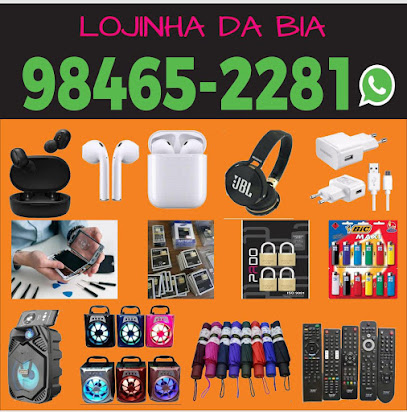 Lojinha da Bia Santo Amaro São Paulo