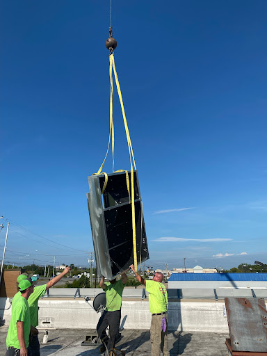 HVAC Contractor «GreenBox», reviews and photos