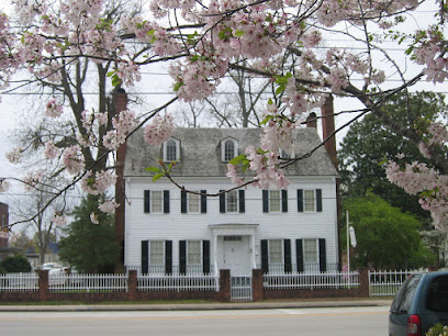 New Bern Historical Society