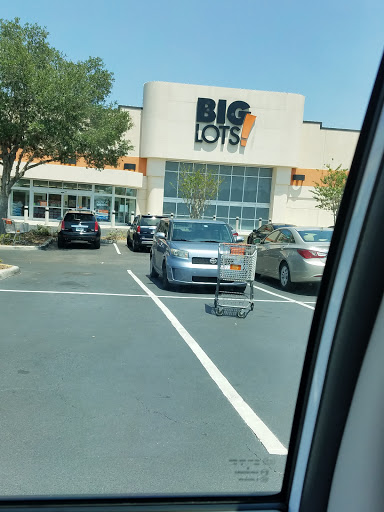 Discount Store «Big Lots», reviews and photos, 751 Good Homes Rd, Orlando, FL 32818, USA